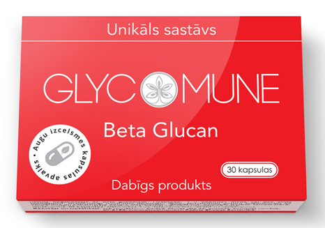 Glycomune Beta Glucan